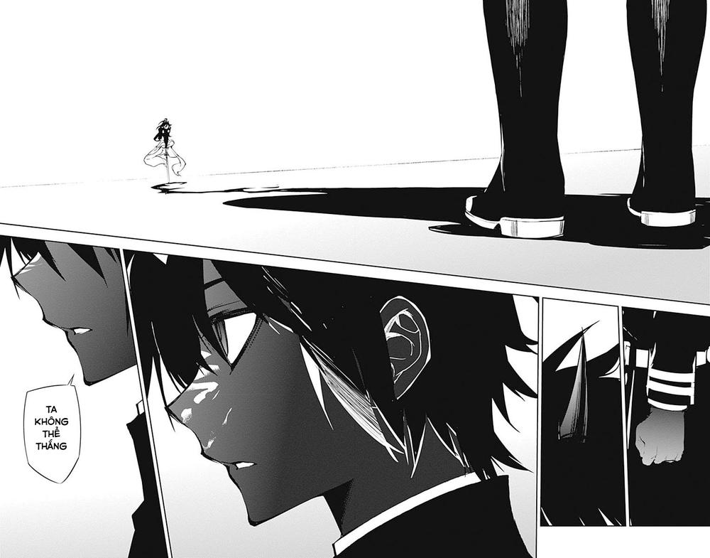 Owari No Seraph - Chương 46