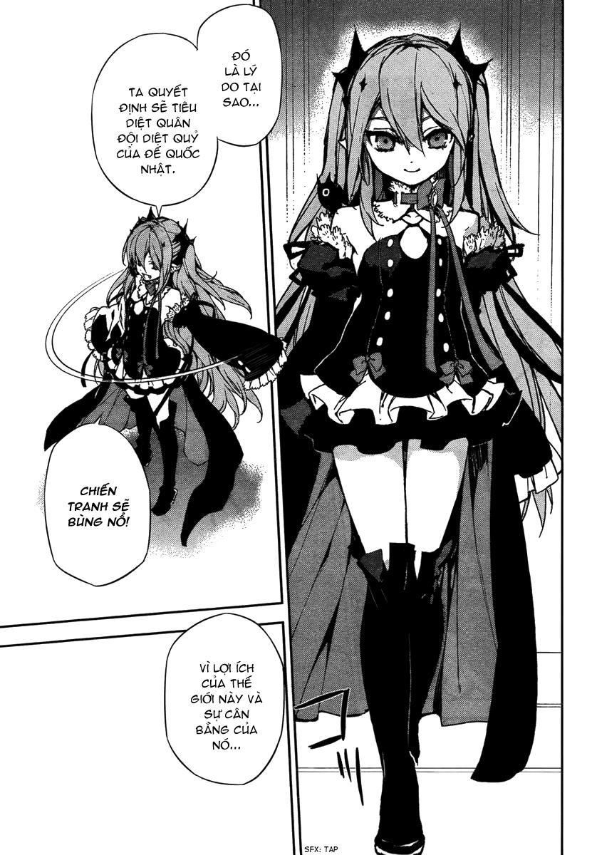 Owari No Seraph - Chương 5