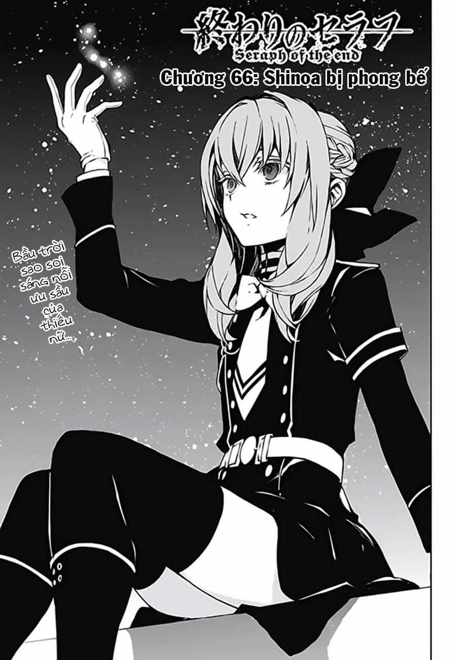 Owari No Seraph - Chương 66