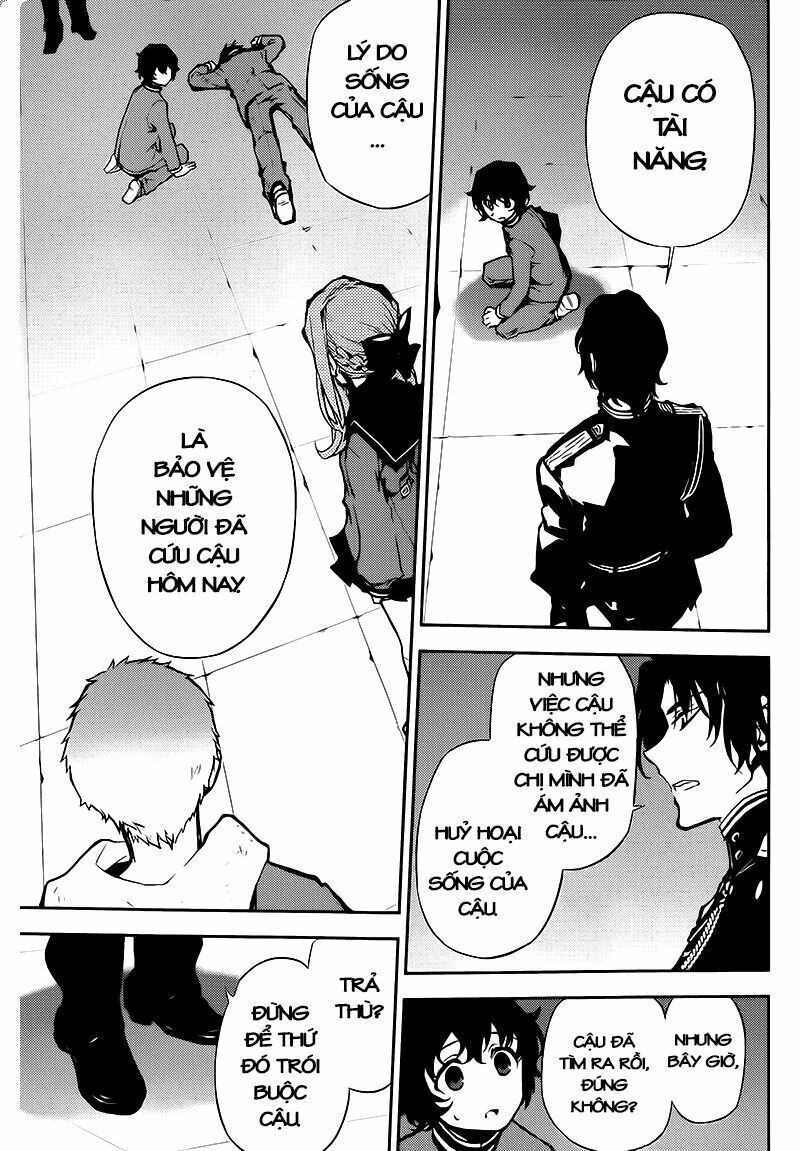 Owari No Seraph - Chương 7