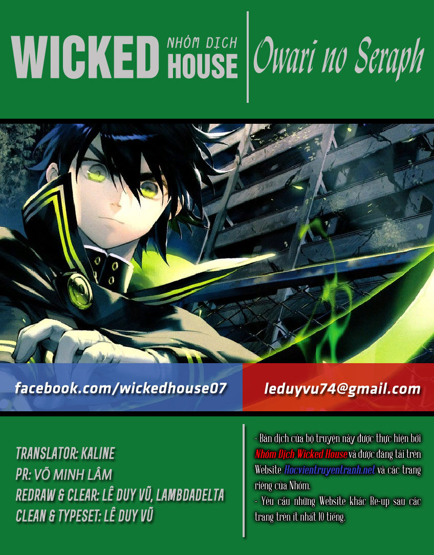 Owari No Seraph - Chương 97