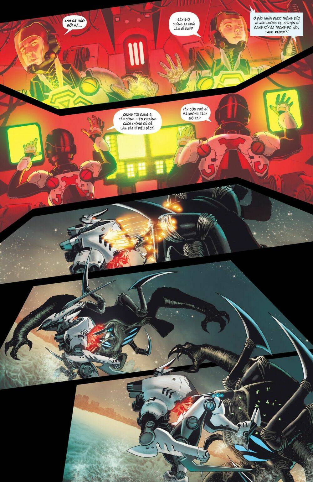 Pacific Rim - Chương 2