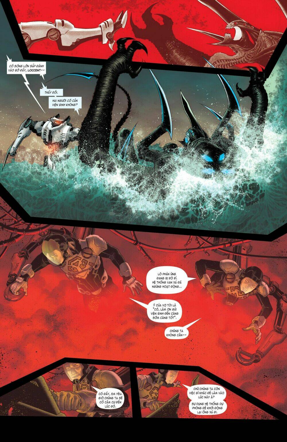 Pacific Rim - Chương 2