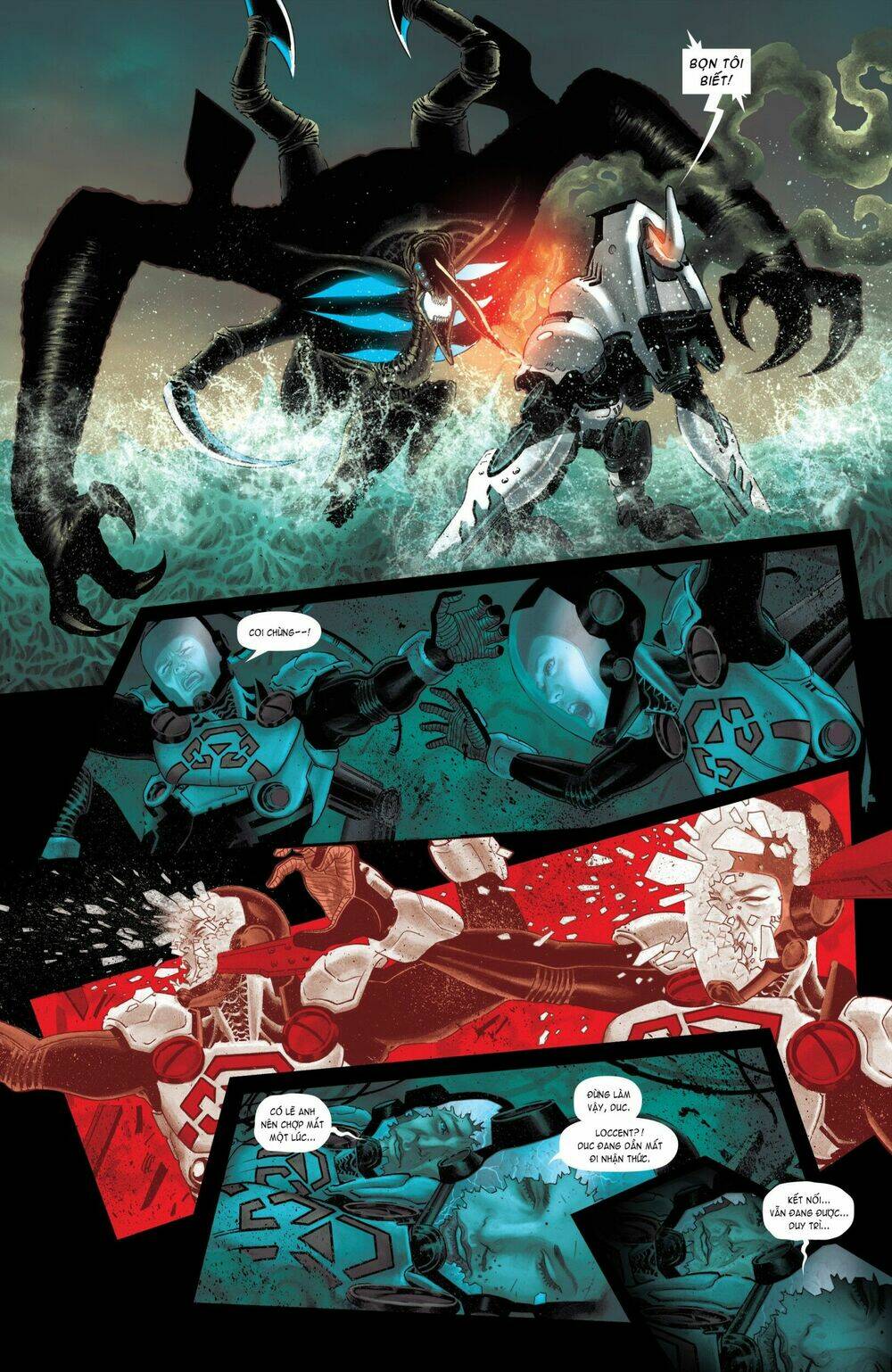 Pacific Rim - Chương 2