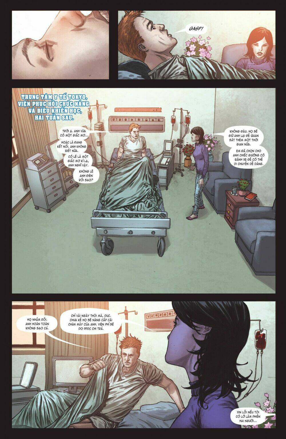 Pacific Rim - Chương 3