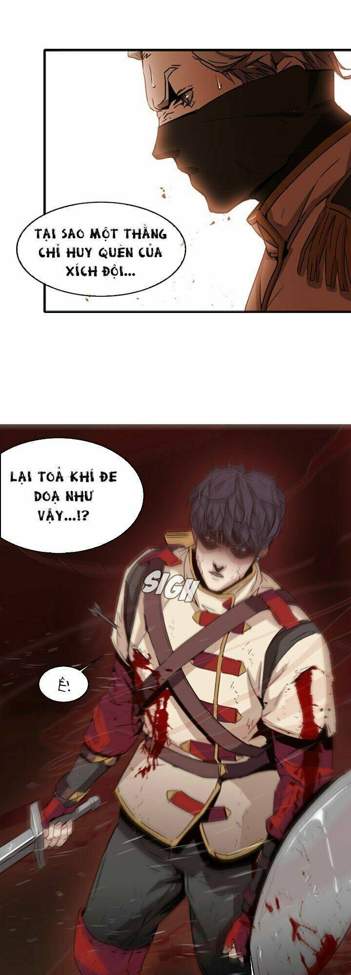 Painkiller - Chương 1