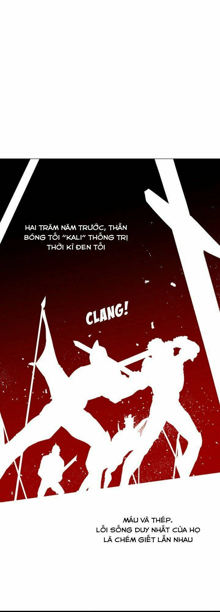 Painkiller - Chương 1