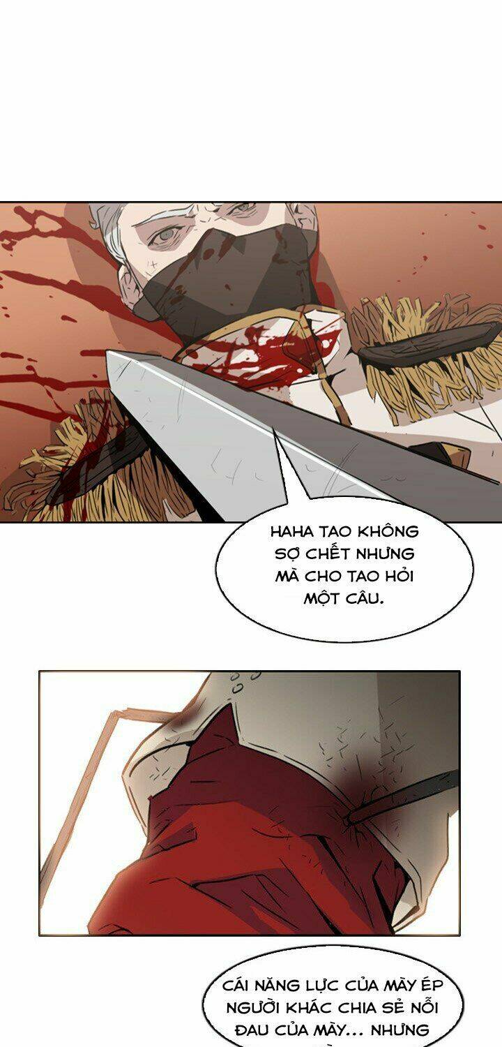 Painkiller - Chương 1