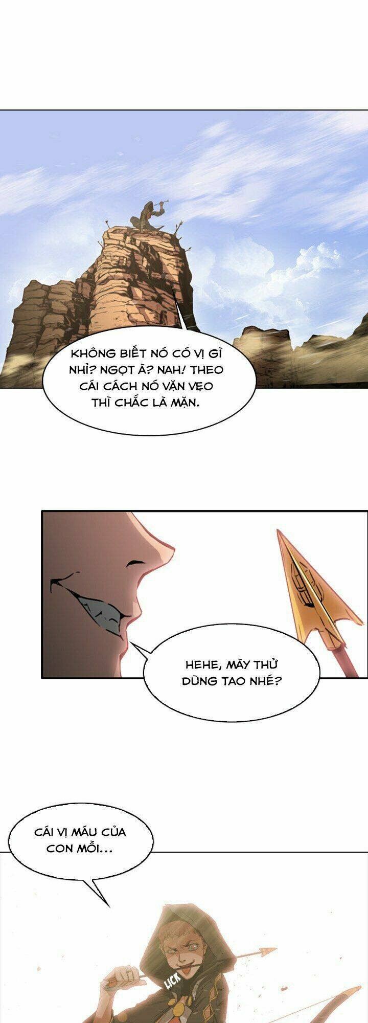 Painkiller - Chương 1