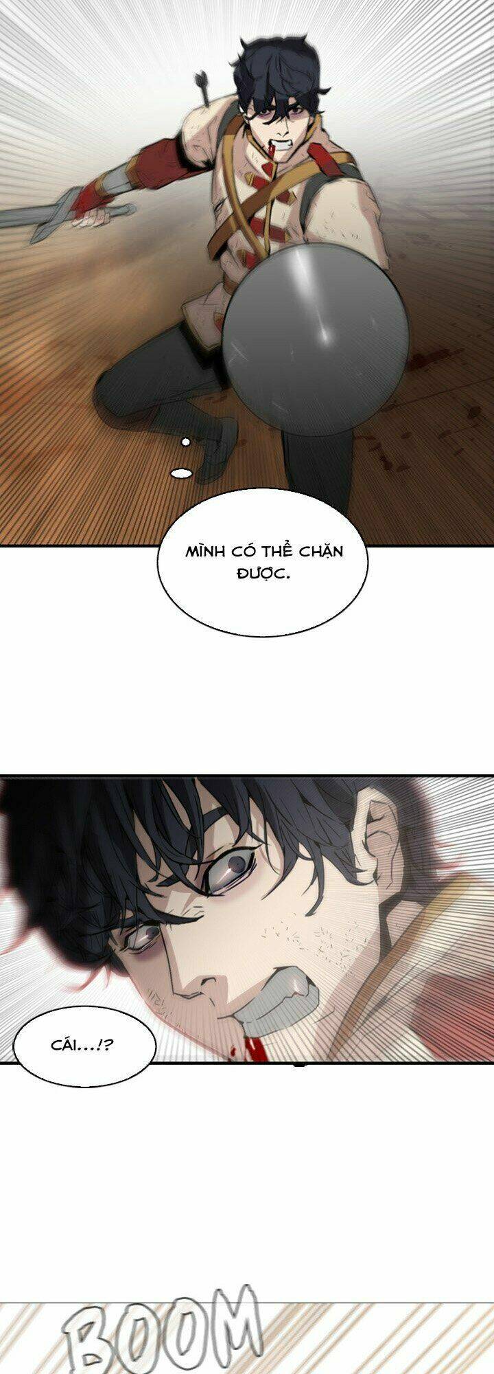 Painkiller - Chương 1