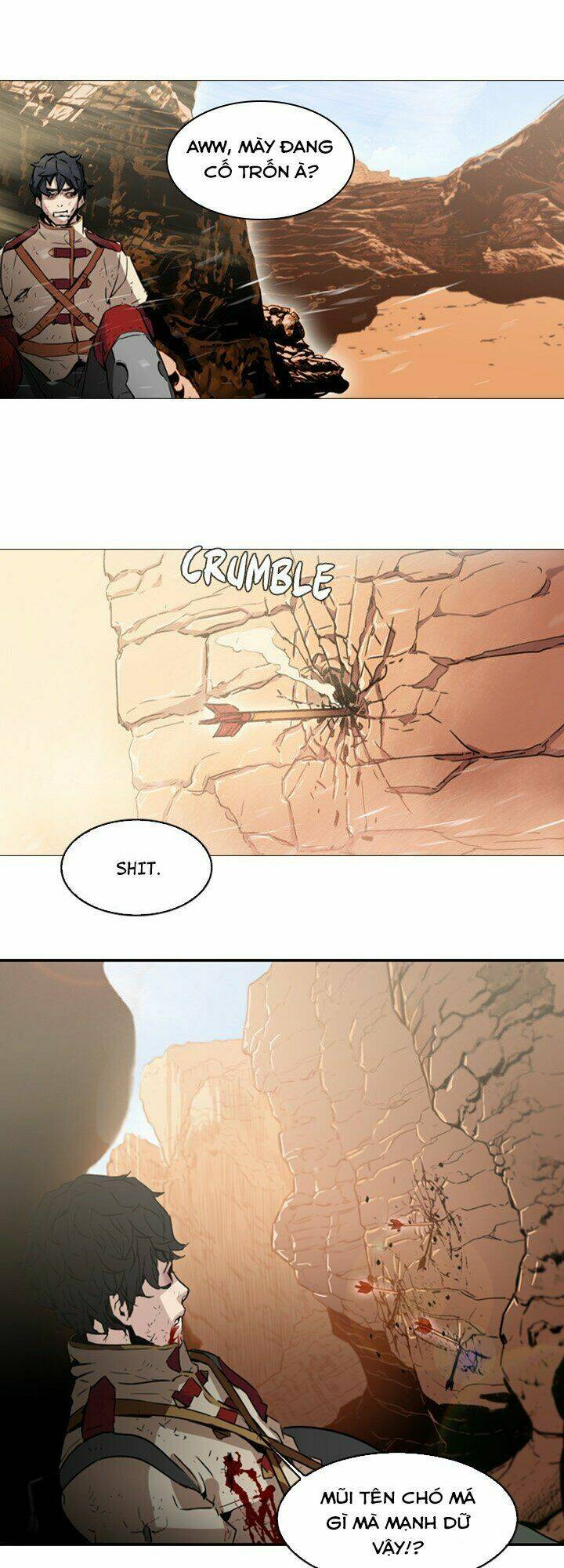 Painkiller - Chương 1