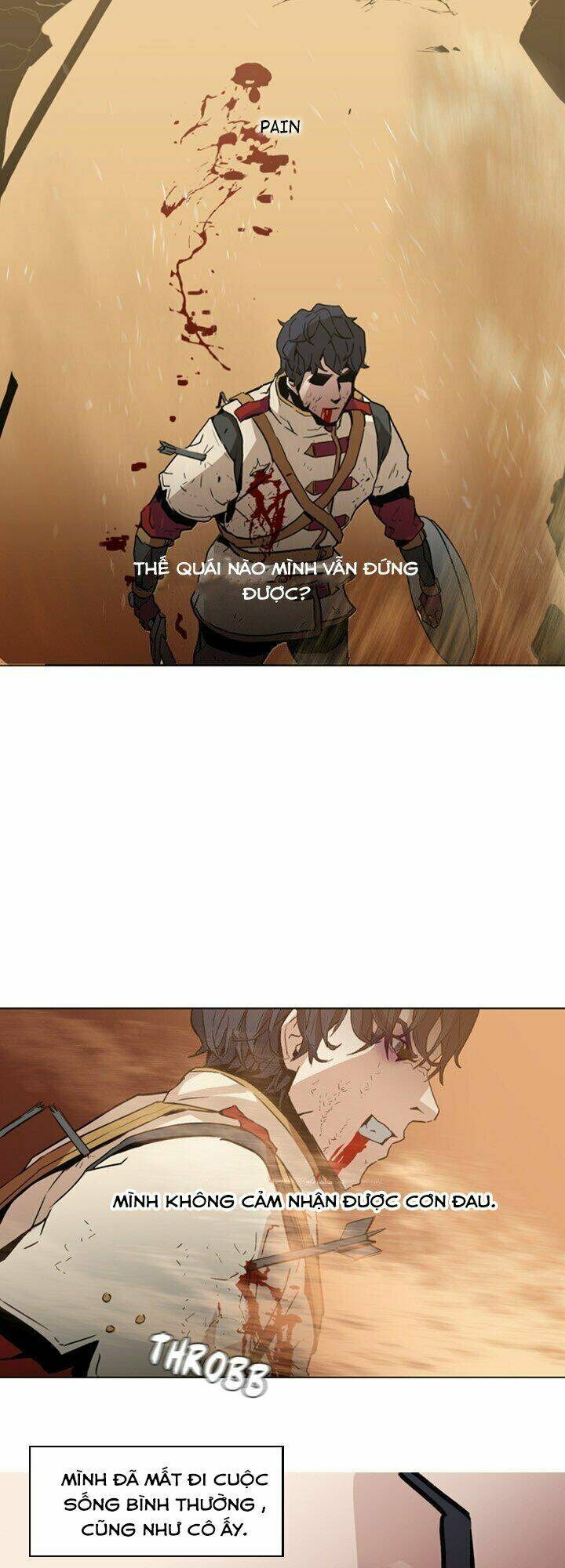 Painkiller - Chương 1
