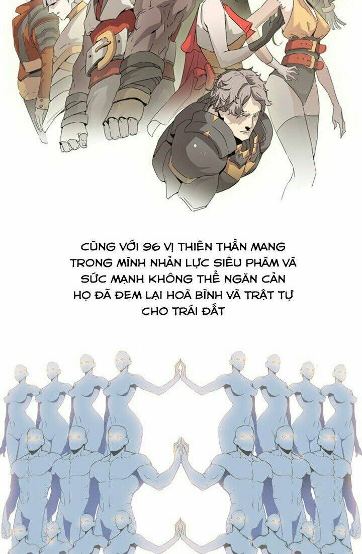 Painkiller - Chương 1