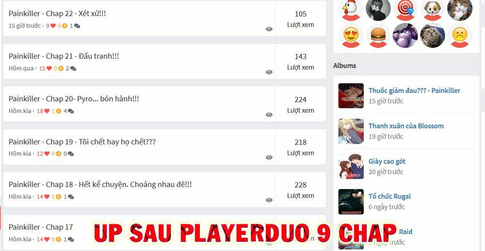 Painkiller - Chương 13