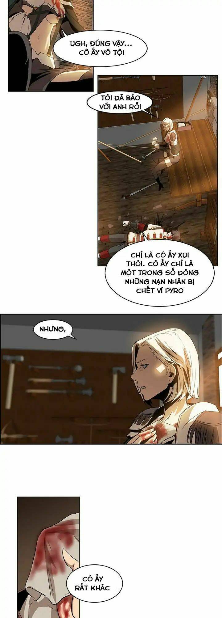 Painkiller - Chương 15