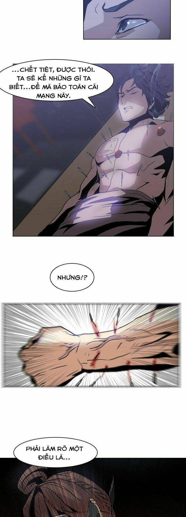 Painkiller - Chương 2