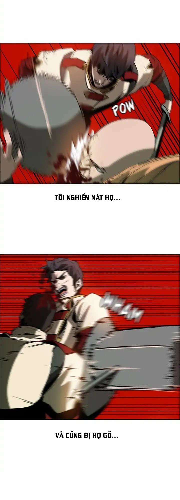 Painkiller - Chương 20