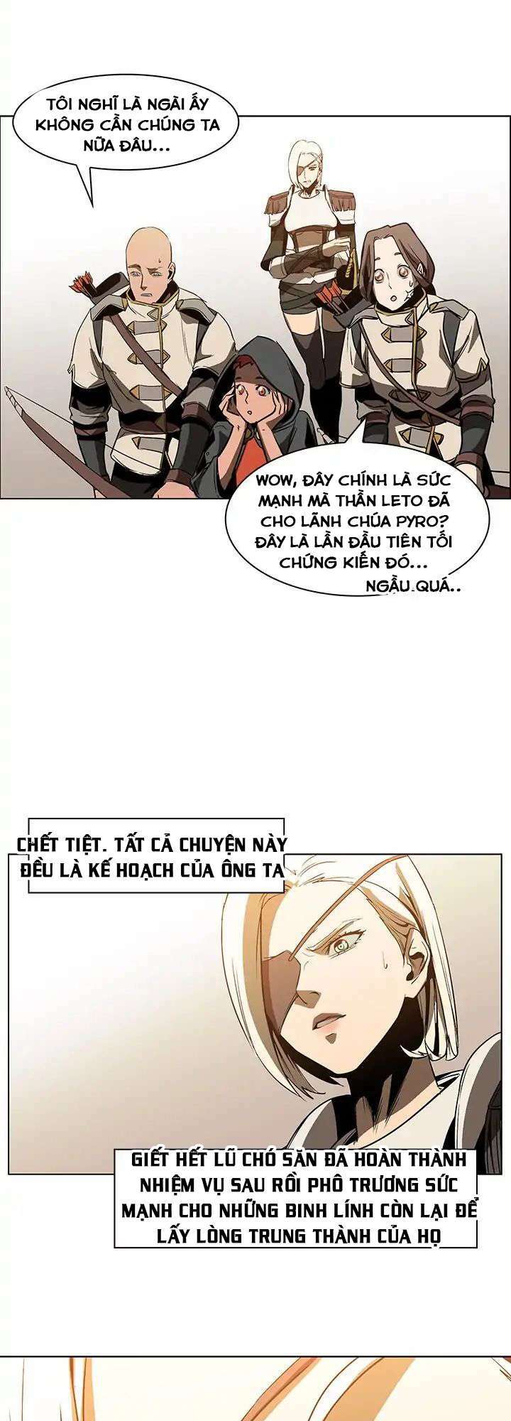 Painkiller - Chương 20