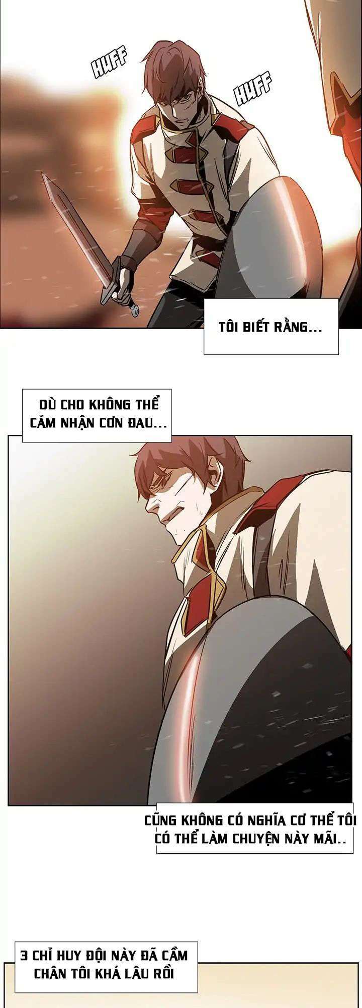 Painkiller - Chương 20