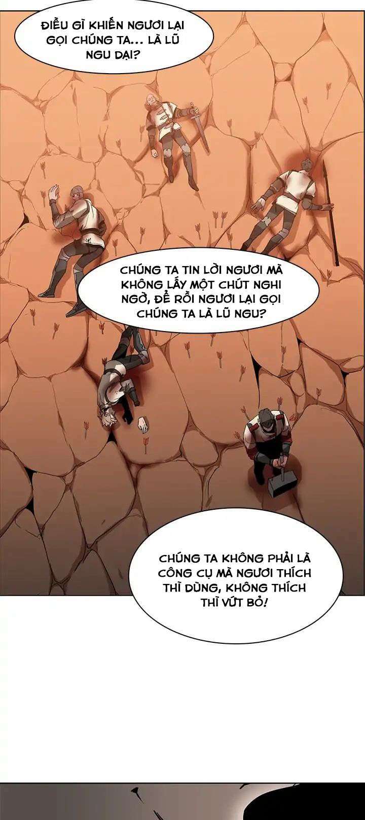 Painkiller - Chương 21