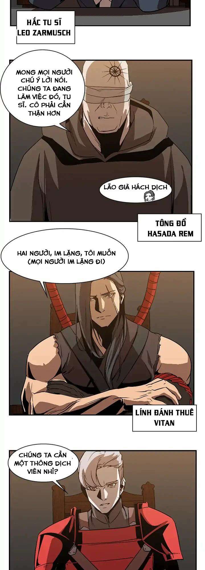 Painkiller - Chương 22