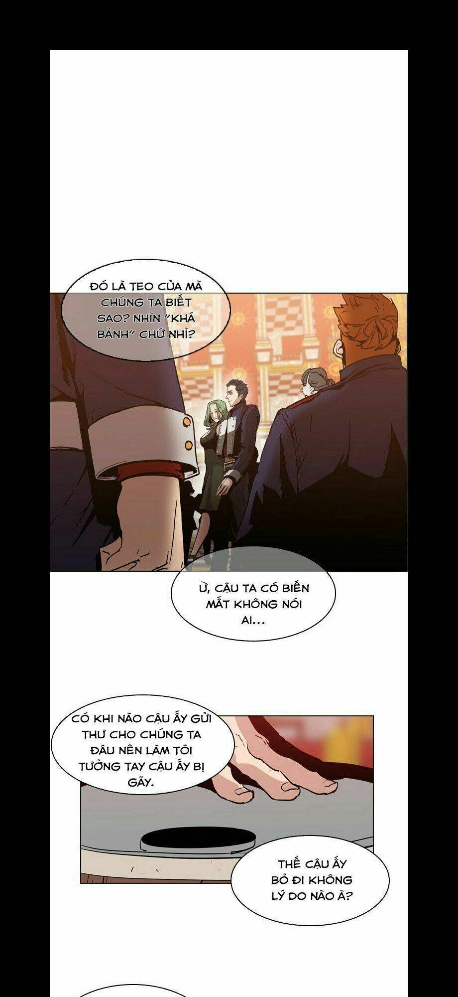Painkiller - Chương 4