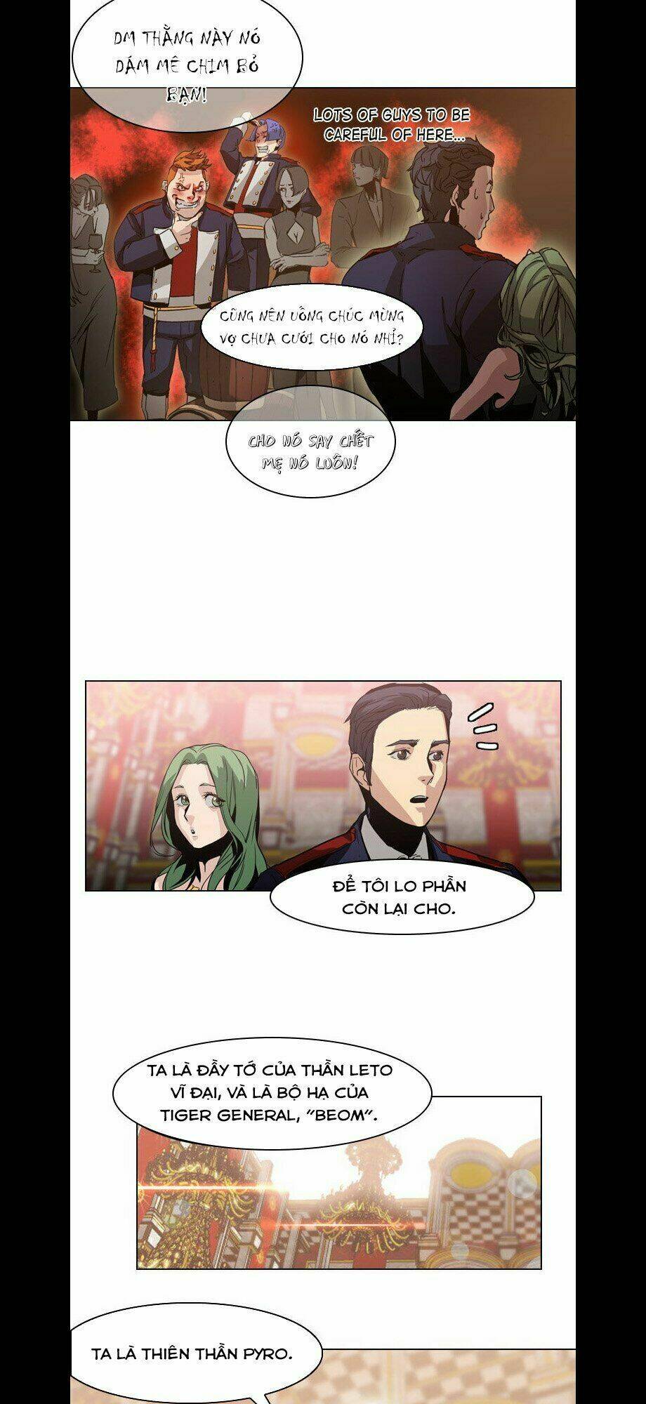 Painkiller - Chương 4