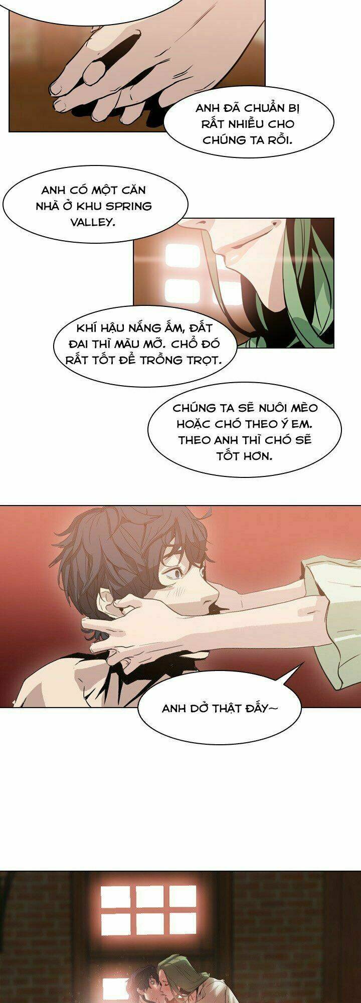 Painkiller - Chương 4
