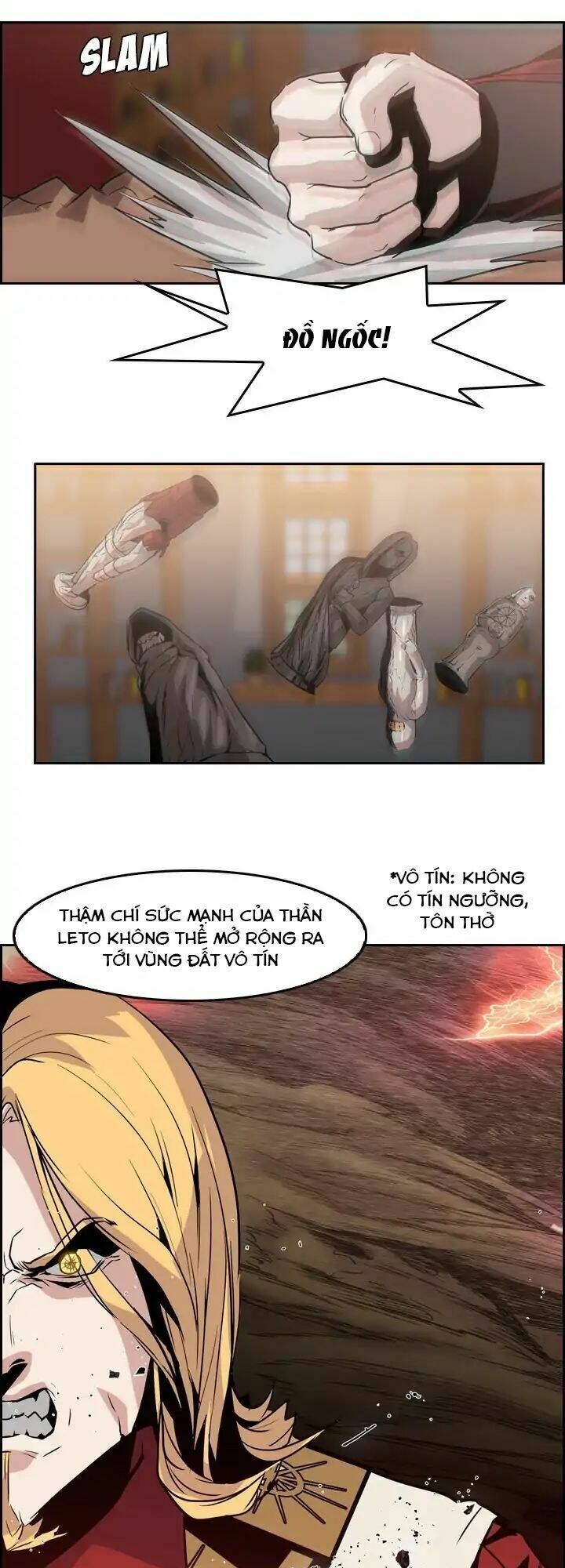 Painkiller - Chương 8