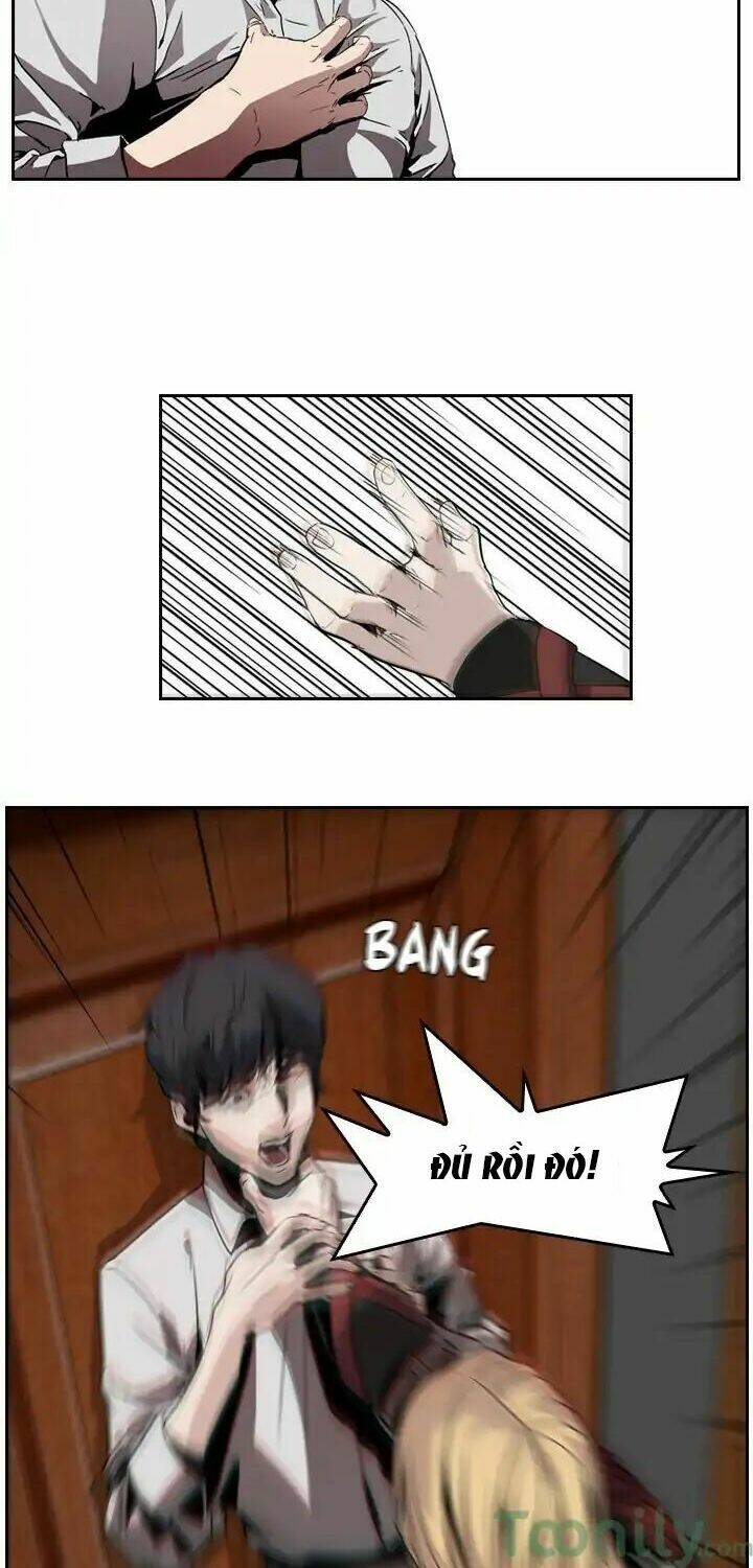 Painkiller - Chương 8