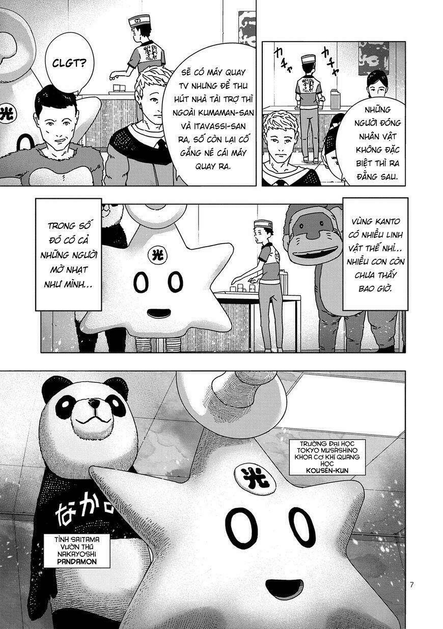 Pandamic - Chương 1