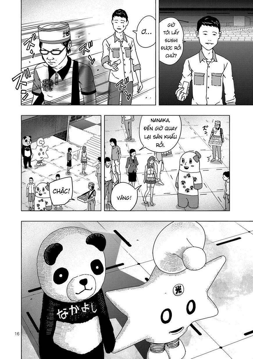 Pandamic - Chương 1