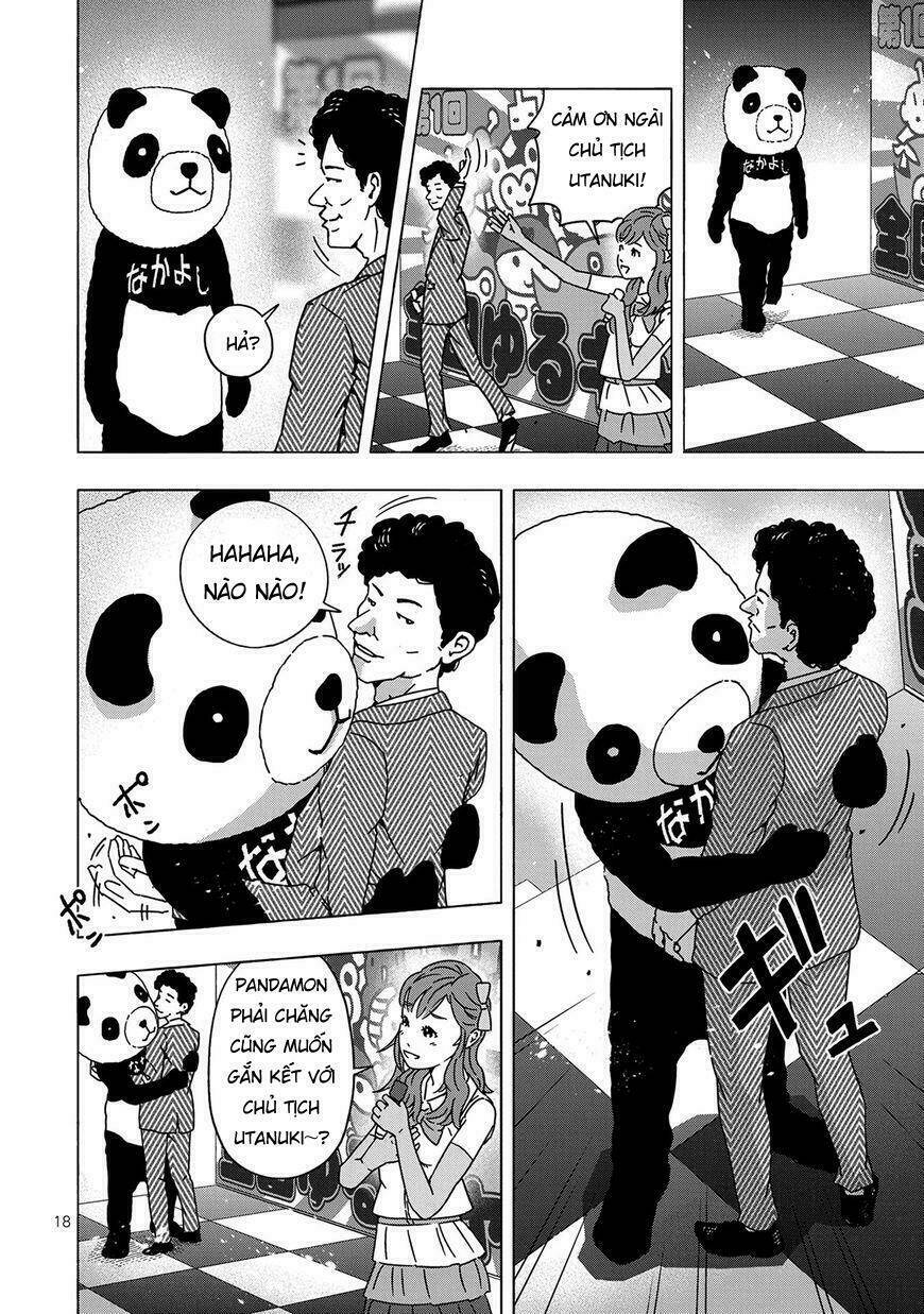 Pandamic - Chương 1