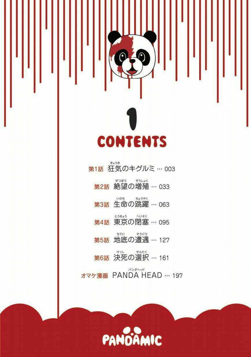 Pandamic - Chương 1