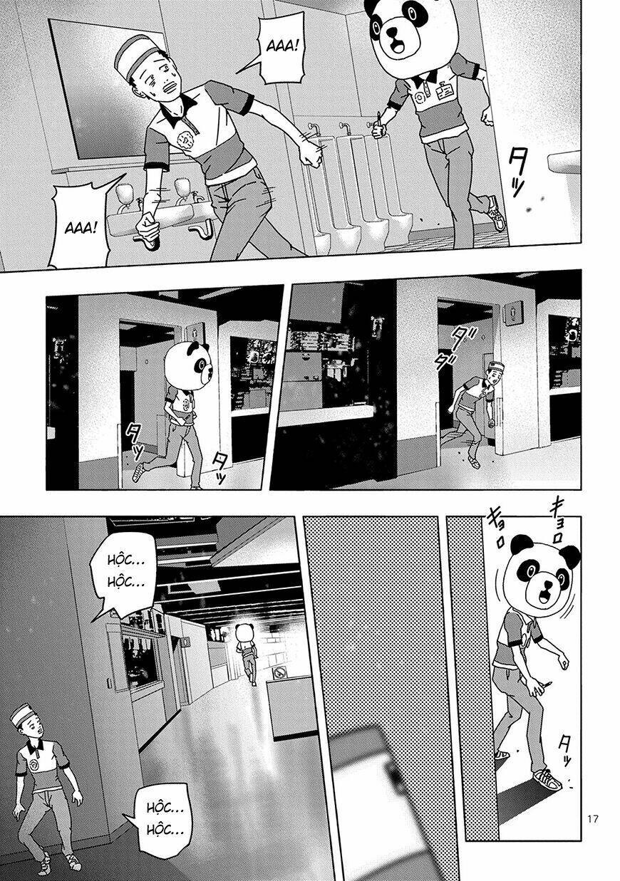 Pandamic - Chương 2
