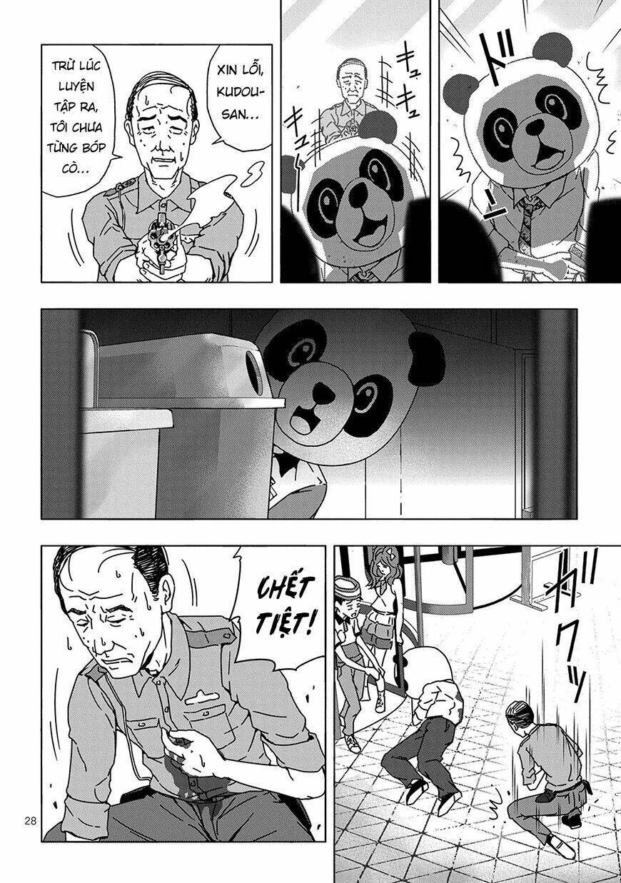 Pandamic - Chương 2