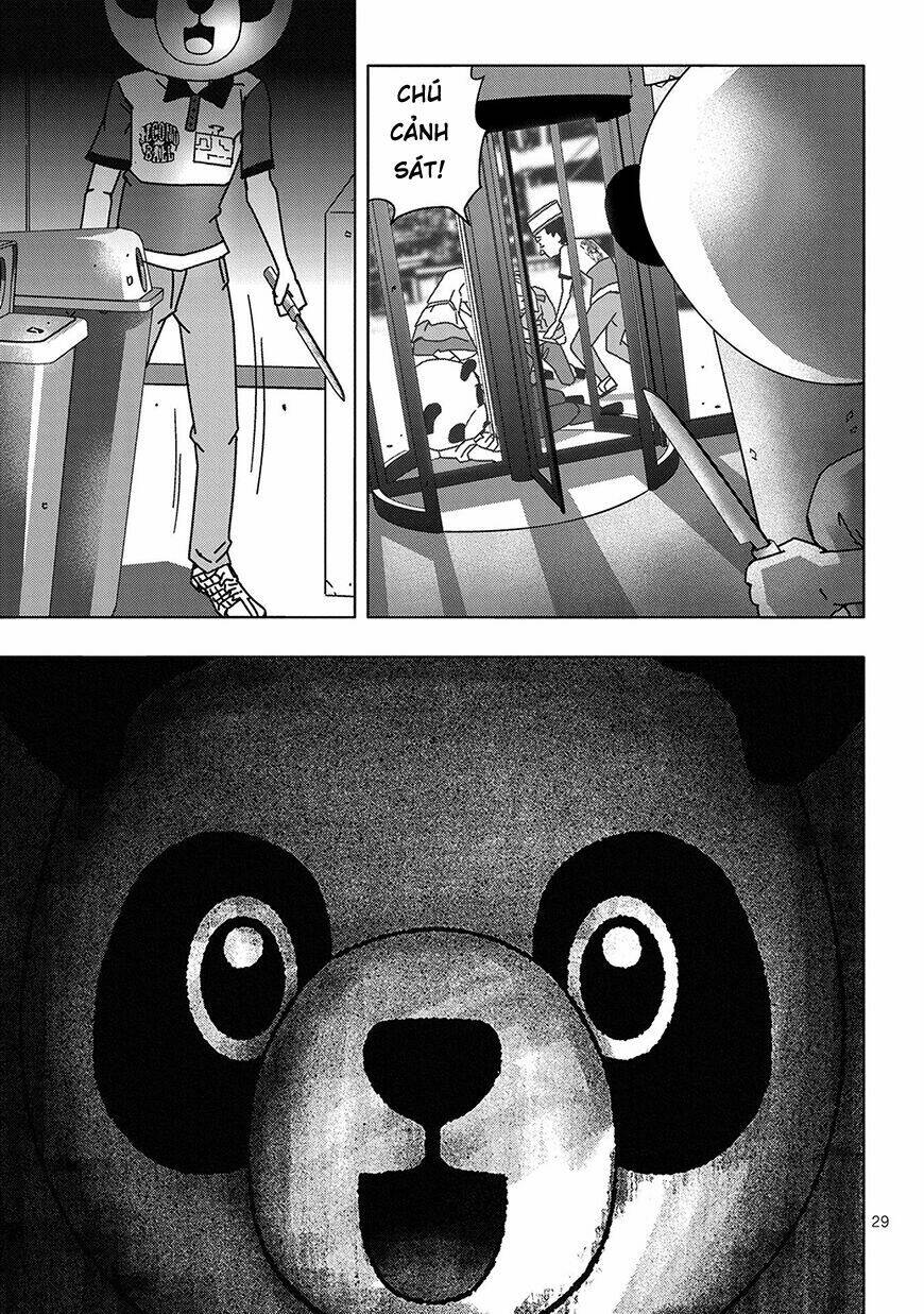 Pandamic - Chương 2
