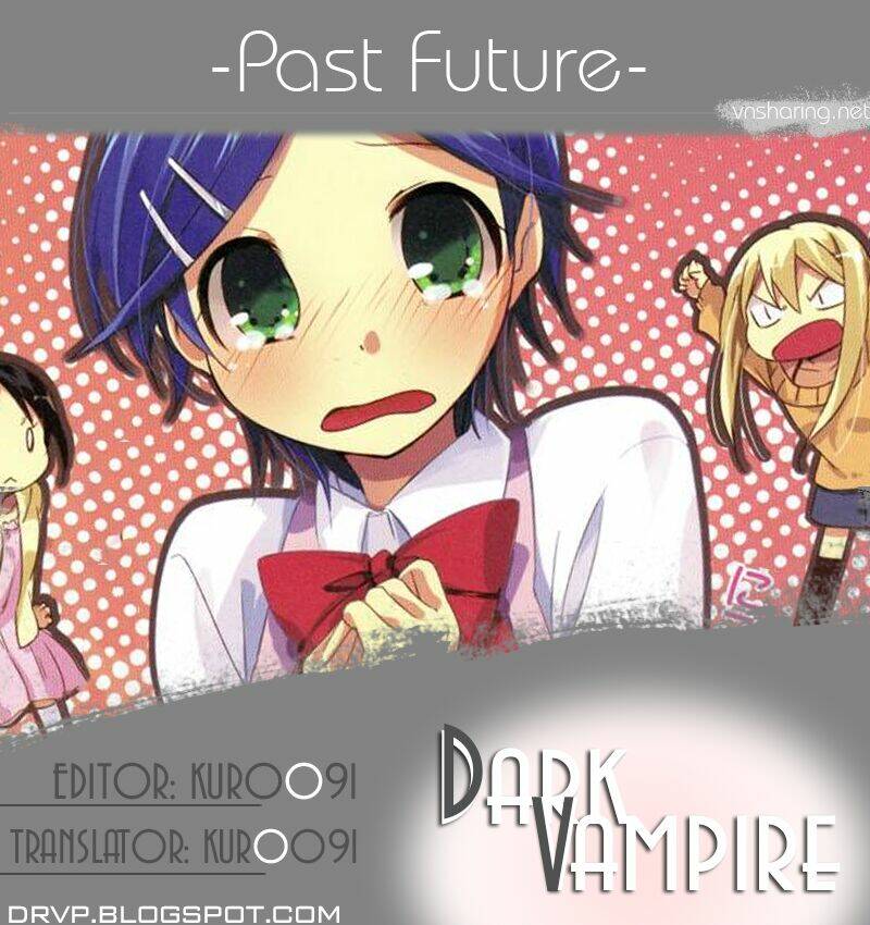Past Future - Chương 3