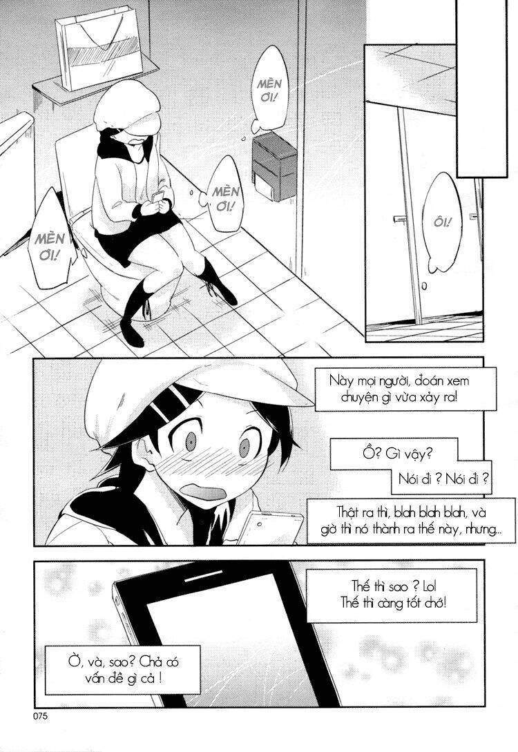 Past Future - Chương 3