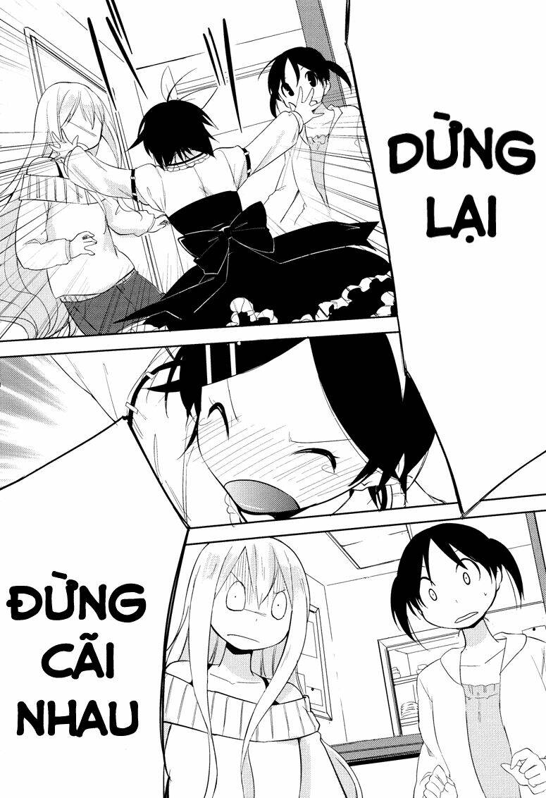 Past Future - Chương 4