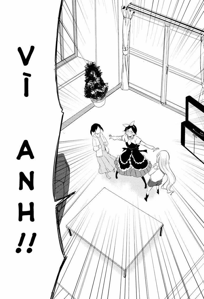 Past Future - Chương 4
