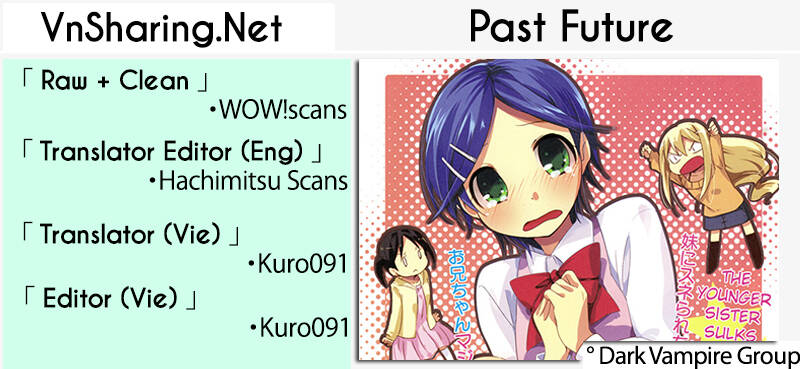 Past Future - Chương 4