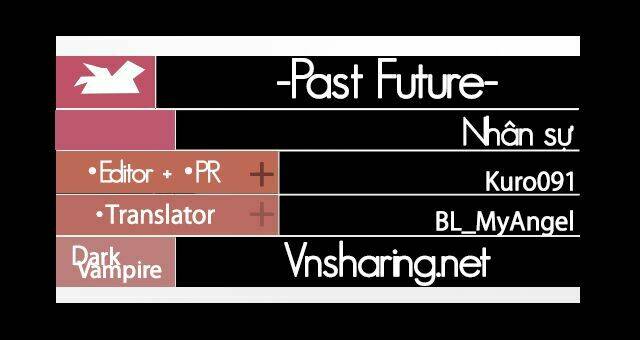 Past Future - Chương 5