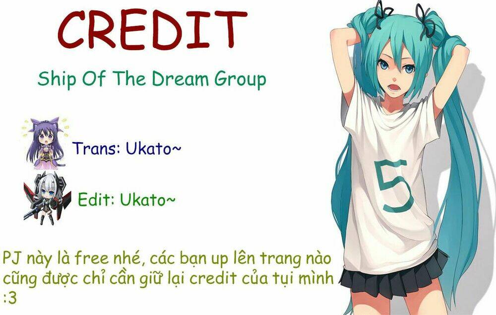Patch X Remi Comic - Chương 10