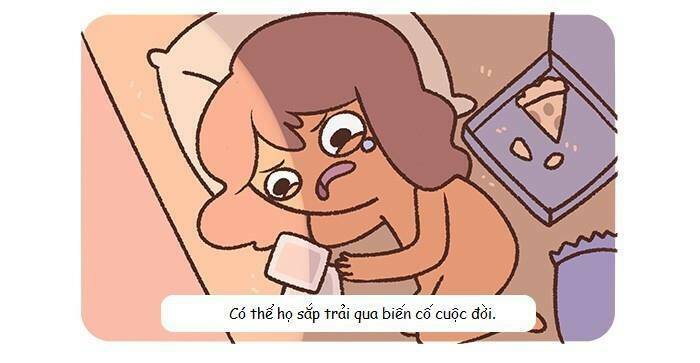 Patch X Remi Comic - Chương 11