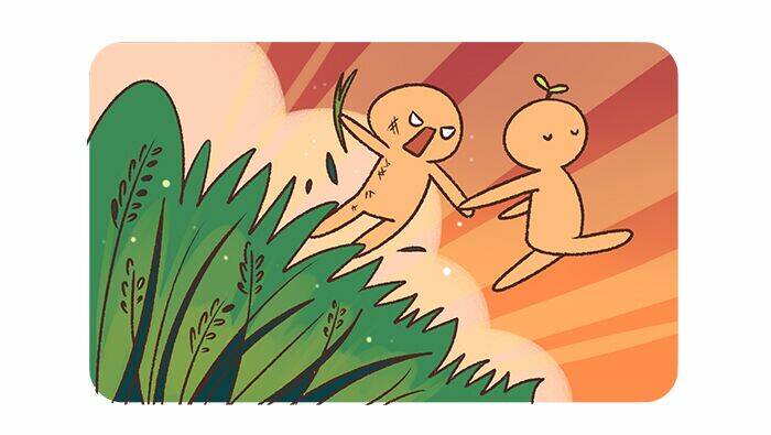 Patch X Remi Comic - Chương 8