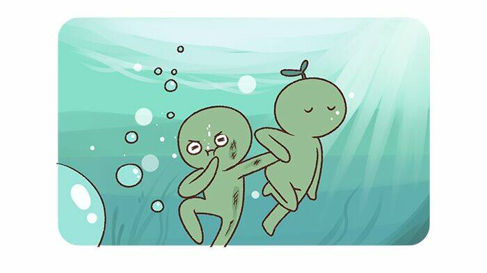 Patch X Remi Comic - Chương 8