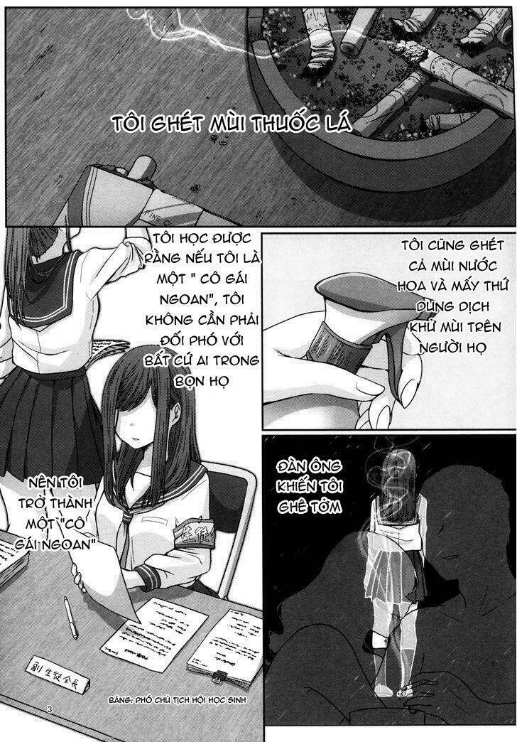 Pax - Chương 1