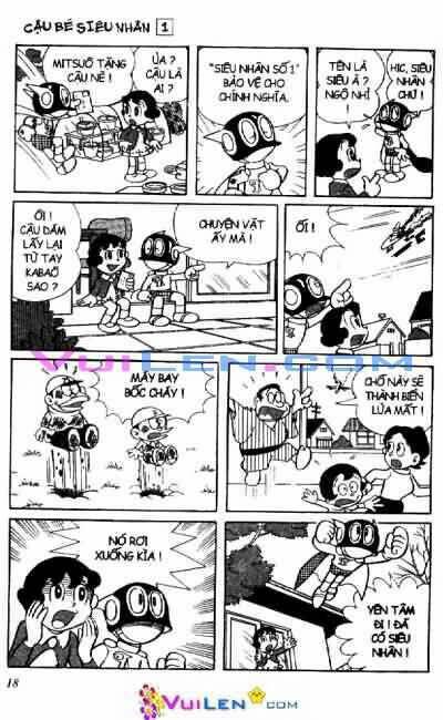 Perman - Chương 1