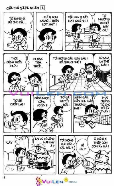 Perman - Chương 1